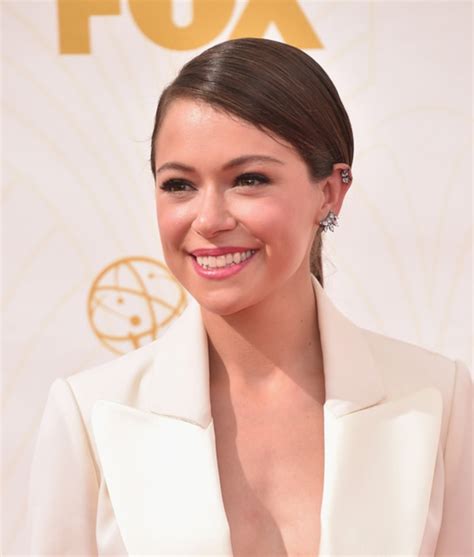 tatiana maslany hot|Tatiana Maslany: Photos Of The Emmy